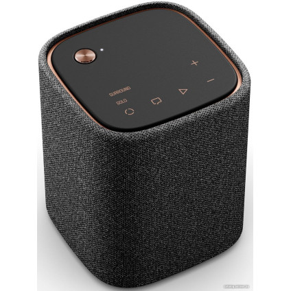 Беспроводная колонка Yamaha True X Speaker WS-X1A (темно-серый)