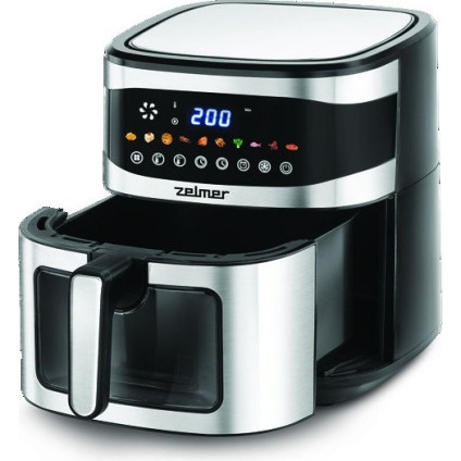 Аэрогриль (аэрофритюрница) Zelmer ZAF1500