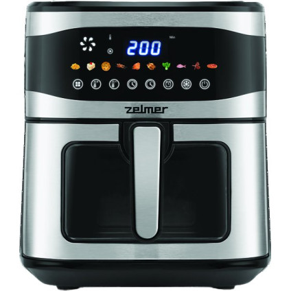 Аэрогриль (аэрофритюрница) Zelmer ZAF1500