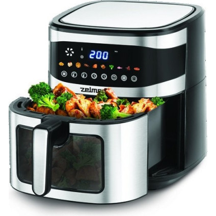 Аэрогриль (аэрофритюрница) Zelmer ZAF1500