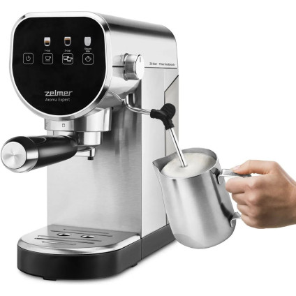 Рожковая кофеварка Zelmer ZCM7300