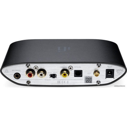 Bluetooth аудиоресивер iFi audio Zen Blue V2