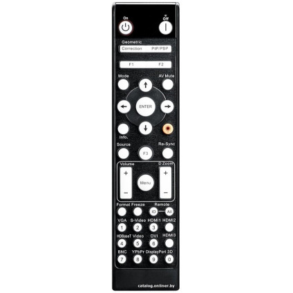 Проектор Optoma ZH406