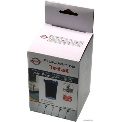 HEPA-фильтр Rowenta ZR009001